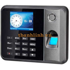 Máy chấm công vân tay RONALD JACK TM2800 WIFI